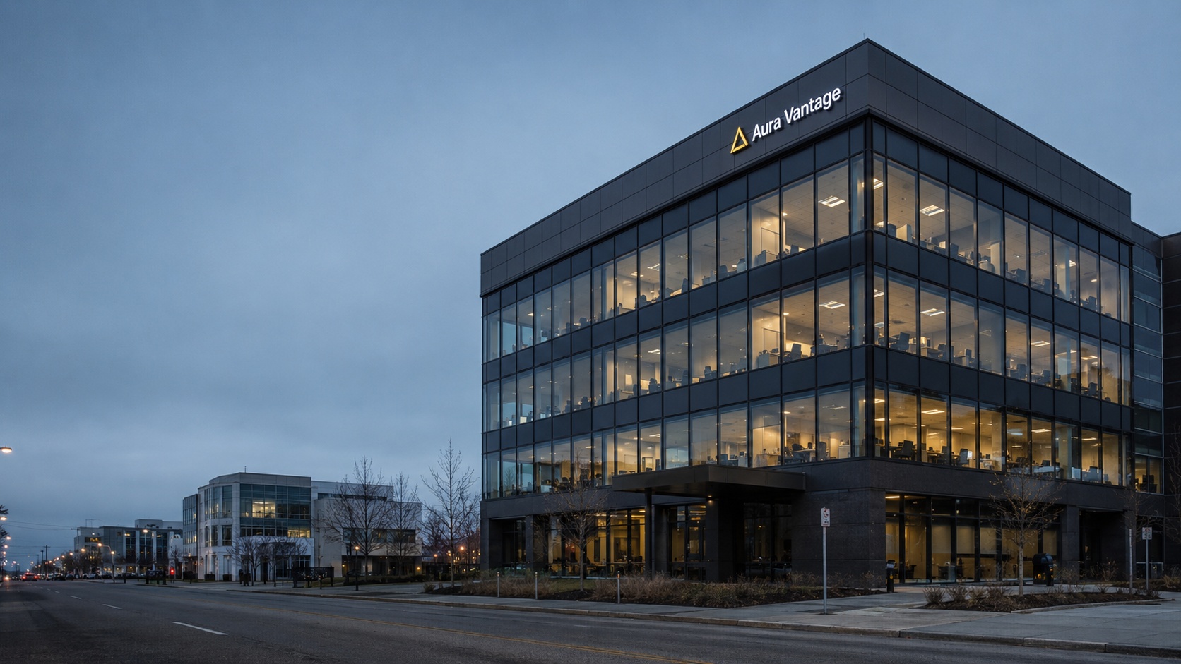 Aura Vantage Headquarters